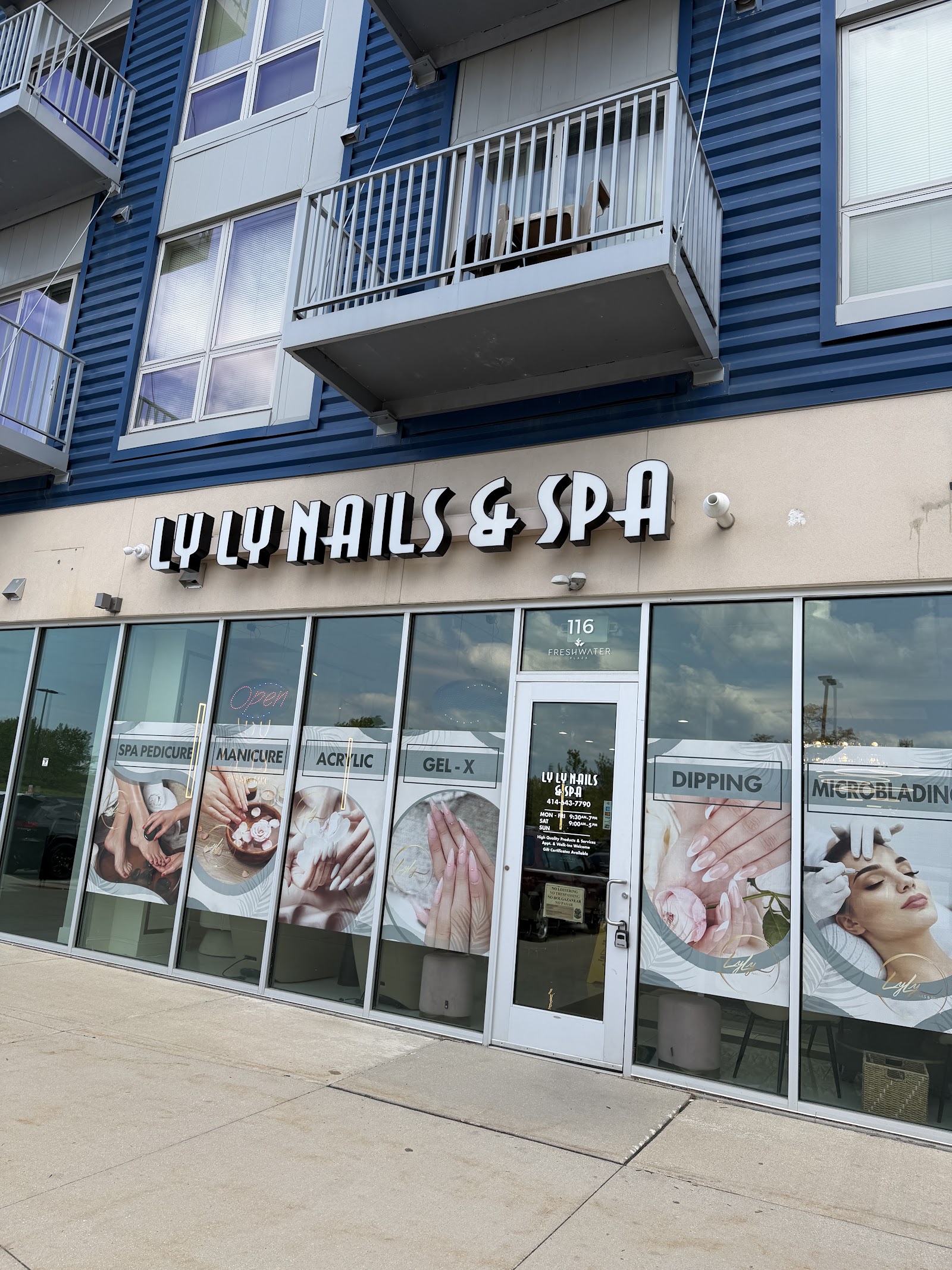 LyLy Nails & Spa | Harbor View nail photo 7