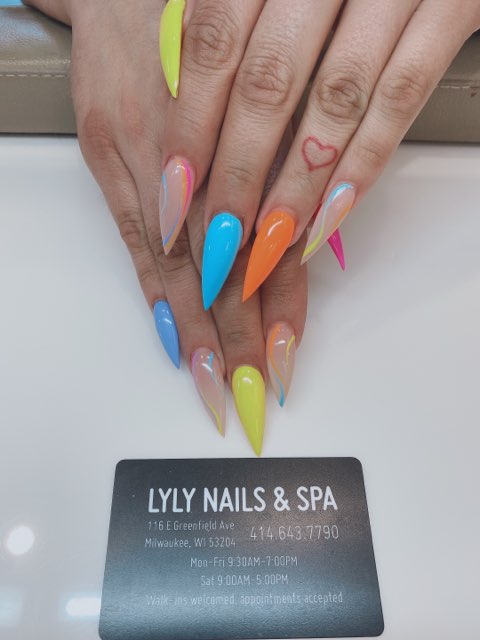 LyLy Nails & Spa | Harbor View nail photo 8